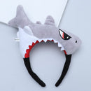 Kids Funny Shark Hair Band Headbands for Women Shark Headbands Hair Accessories