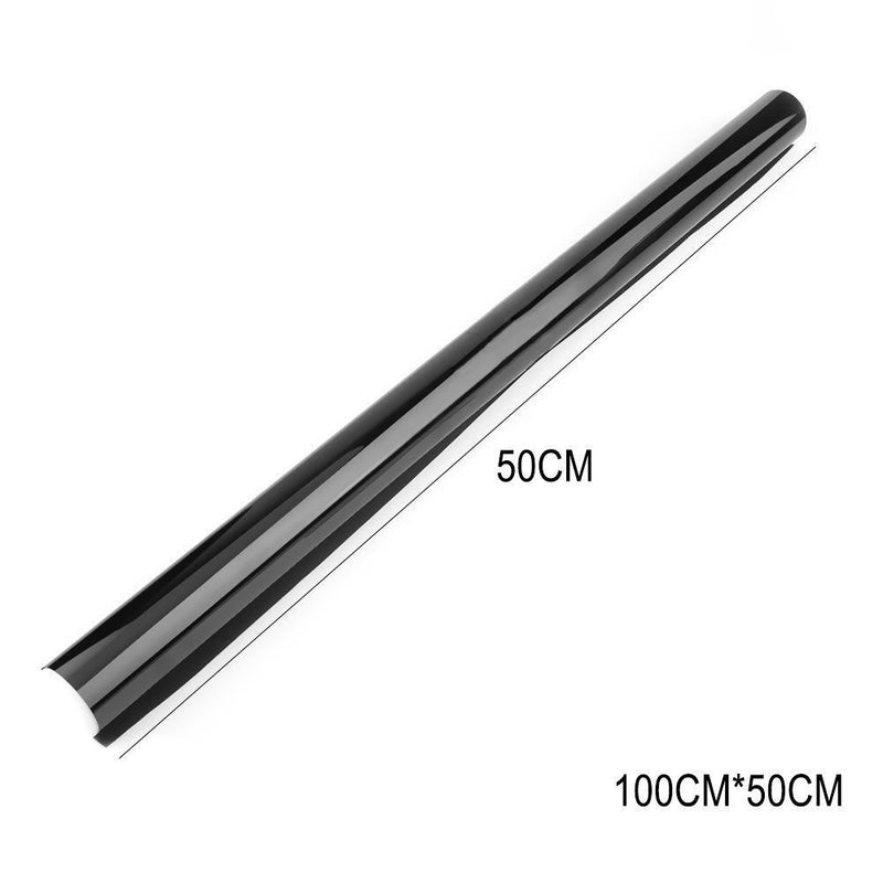 1mx50cm VLT Black Car Auto Home Glass Window Tint Tinting Film Roll (15%) Newly