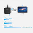 ORICO CRS31A 4 in 1 USB 3.0 Flash Memory Card Reader for SD TF MS CF Card