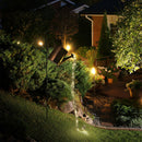 Star Shower Light Solar Waterproof LED Watering Can String Flash Light (2) Newly