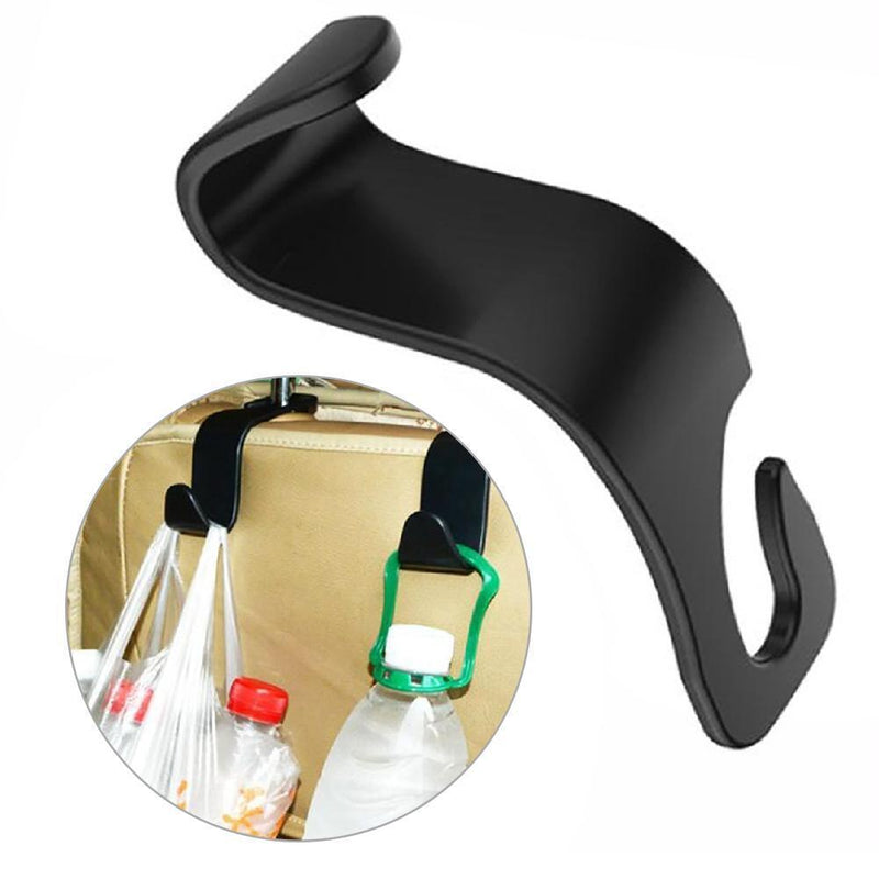 Universal Car Seat Back Headrest Hanger Holder Hook for Bag Purse Cloth Newly
