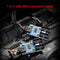HC427 1 Way HUB Connector USB 9 Pin Header Extension Splitter (1 to 2)