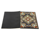 DIY Mandala Special Shaped Diamond Painting 60 Pages A5 Notebook Diary Book