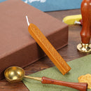 Retro DIY Sealing Strips Seal Wax Stick Paint Stamps for Envelope (Coffee) Newly