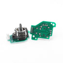 Right Left Analog Joystick Thumb Stick Sensor Module with PCB Board for WII