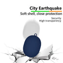 Wireless Earbud Case for Anker SoundCore Life P2 Mini Cover Shell (Blue) Newly