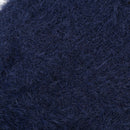Color Fingerless Mittens Half Finger Gloves Imitation Mink Hair Plush Knitted