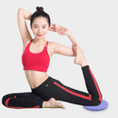 2pcs Pilates Yoga Mat Cushion Exercise Fitness Workout Knee Pads Purple Newly