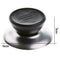 Universal Replacement Kitchen Cookware Pot Pan Lid Grip Knob Z7W2 Cover X9I2