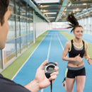 Electronic Digital Counter Stopwatch Timer Outdoor Sports Training Chronograph