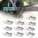 10pcs Universal Road Bike Chain Link Connector Set Bicycle Chain Joint Buck