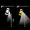 Universal Blind Spot Mirror Adjustable Auxiliary Wide Angle Car Rear View M