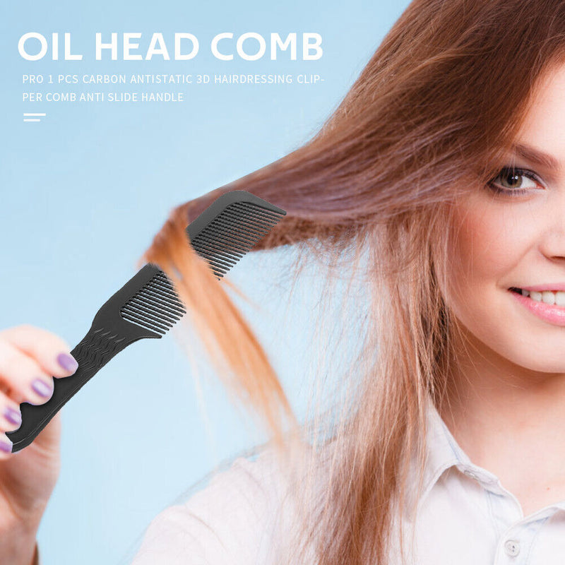 Anti-Static Hair Comb Hair Salon High Temperature Styling Hairdressing Tools