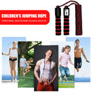 Children Skipping Rope with Counter Jumping Ropes Sports Equipment (Black) Newly