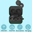 Silicone Charging Box Cases for SONY LinkBuds Wireless Earphone (Green) Newly