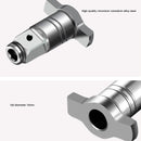 Impact Wrench Shaft Metal Fittings Sturdy Wrench Dual-purpose Part Power To