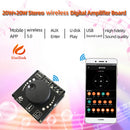 XY-AP15H 20Wx2 Subwoofer Amplifier APP Control Bluetooth-Compatible Audio Module