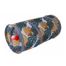 21pcs Funny Cat Toys Combination Set Feather Teaser Tunnel Interactive Playing