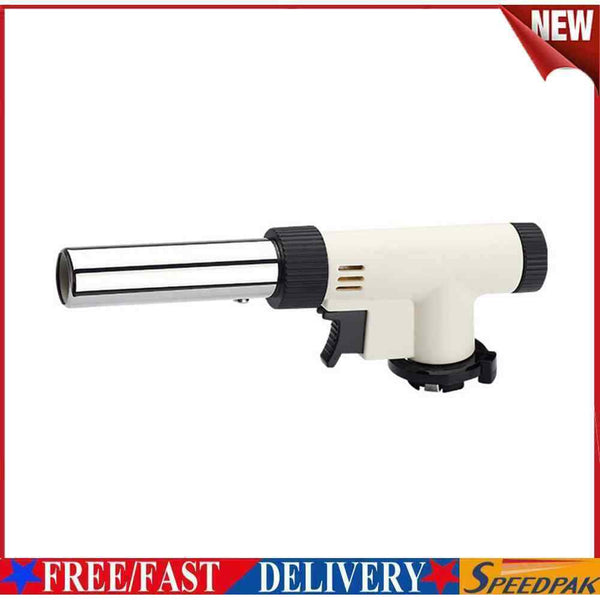 Kitchen Cook Welding Torch Nozzle Outdoor Picnic Camping Barbecue Flamethro #F