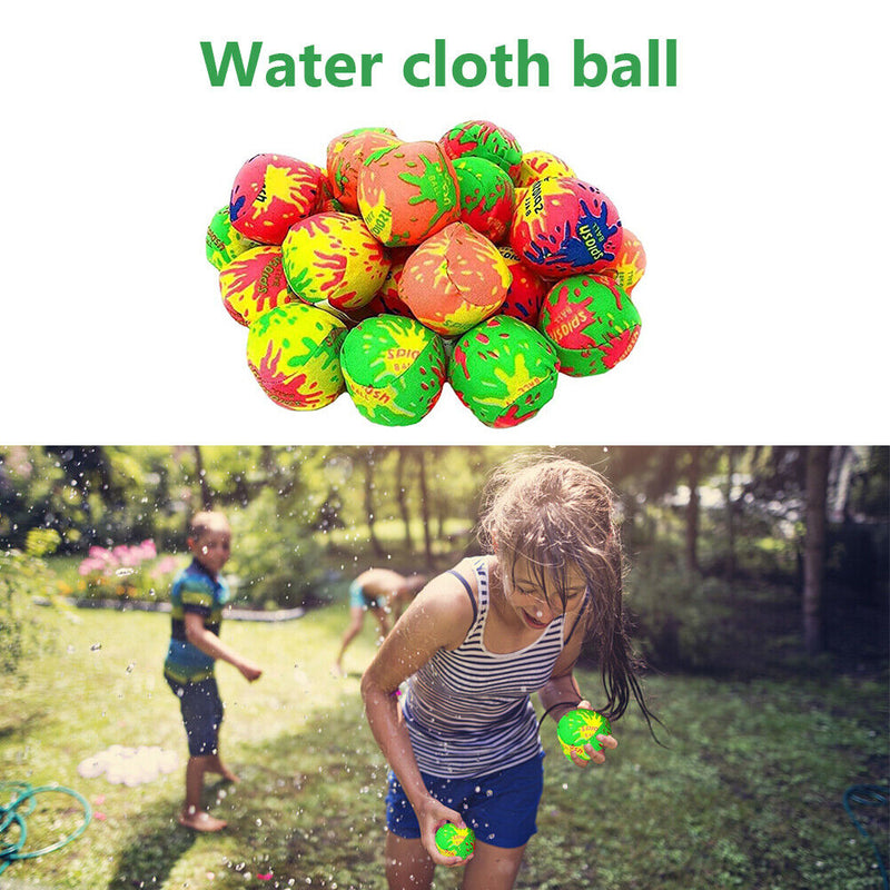 5cm Water Splash Ball Garden Fun Children Kids Outdoor Sport Pool Play Games