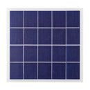 4W Solar Panel DIY Polycrystalline Silicon Solar Battery Charger 175x172mm