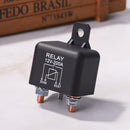 200A 12V DC Split Charge Winch Relay for Car Van Boat 4 Pin Normally Open Newly