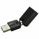 360 Degree Free Rotation Usb Male To Female Bending Interface Quick F1G9