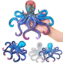 Octopus Silicone Mold - Candy Gum Paste Ocean Octopus Mirror Silicone Mold