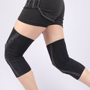 #A 1 Pair Fitness Running Cycling Support Braces Breathable Sport Knee Pad Sleev