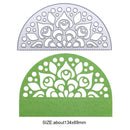 Metal Cutting Dies Stencils for the DIY Scrapbooking Album Decor Formenba