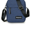 Outdoor Sports Nylon Shoulder Bag Men Crossbody Bags Male Travel Messenger Ba