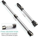 Vacuum Cleaner Extension Tube Vacuum Cleaner Tube Connecting Pipe Suction Tube
