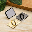 Hooks Square Buckle Phone Hooks DIY Pendant Metal Buckle Mobile Phone Holders