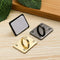 Hooks Square Buckle Phone Hooks DIY Pendant Metal Buckle Mobile Phone Holders