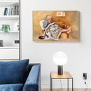 Full Round Drill 5D DIY Diamond Painting Grandma Wall Craft Rhinestones Picture