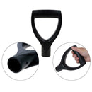 Replacement Plastic Top D Handle Garden Dig For Spade X1 SALE Fork TOP BEST G3F3