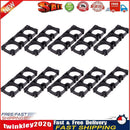 10Pcs 26650 3x  Lithium Battery Triple Holder Bracket For Diy Battery Pack Newly