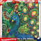 5D DIY Special-shaped Diamond Painting Peacock Cross Stitch Embroidery Kit Newly