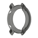 TPU Watch Case Cover for Amazfit GTR 42mm Smart Watch Accessories (Black) Newly