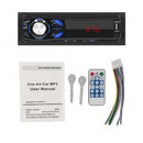 host FM/USB/AUX/SD In-dash Audio Head Unit Car MP3 Player Bluetooth Car Radio