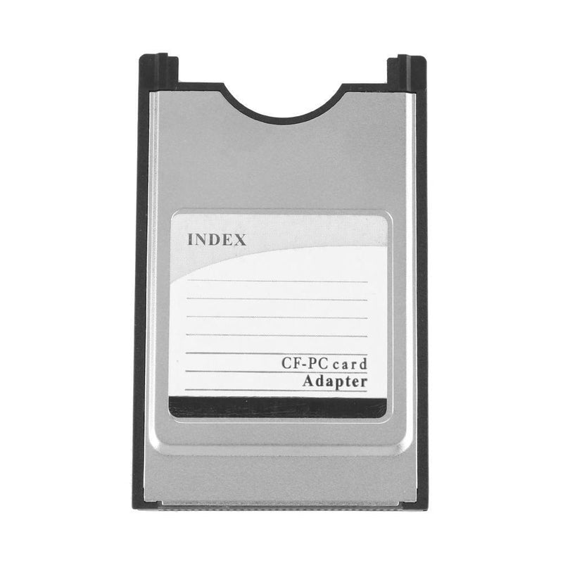 Compact Flash CF to PC Card PCMCIA Adapter Card Reader for Laptop Notebook