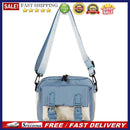 Women Simple Crossbody Money Bag Cute Casual Satchel Girls Zipper Shoulder Pouch