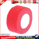 Golf Grip Anti-Skid Cotton Elastic Finger Wrap Support Bandage Tapes(Red) Newly