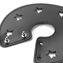 PU Leather Lampshade - Star - Hollow Bright Hanging Outer Bulb - Waterproof Delivery