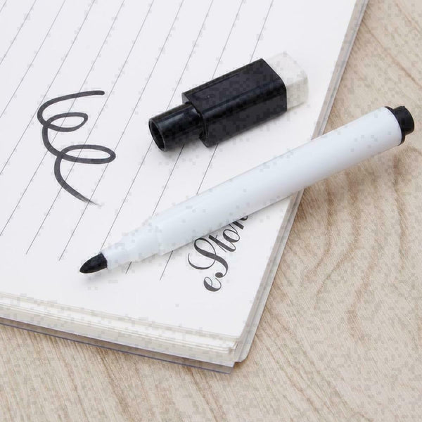 Friendly Brush Erasable Children's Whiteboard pen blackboard T7J3 marker Z0V3