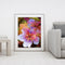 Hand Painted Oil Paint by Numbers DIY Blossom Drawing Wall Decoration Art Gift