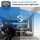 Mini Two-way Audio 720P Wireless Remote Monitoring WiFi Surveillance Camera