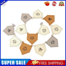 Lightweight Felt Flag Adjustable with Rope Camping Flag for Camping Picnic