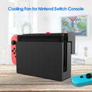 USB Powered External Cooler for Nintend Switch Game Console Heatsink Cooling Fan