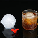 Ice Hockey Molds Plastic Ice Ball Maker Whiskey Wine Ice Cube Kitchen Bar Too